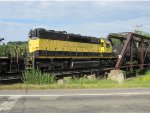 3022 on the bridge